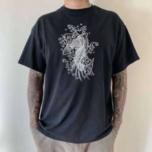 Men's Koi T-Shirt