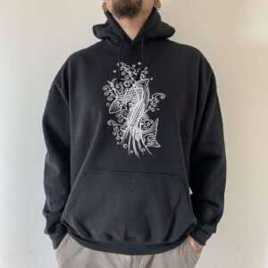 Koi Hoody