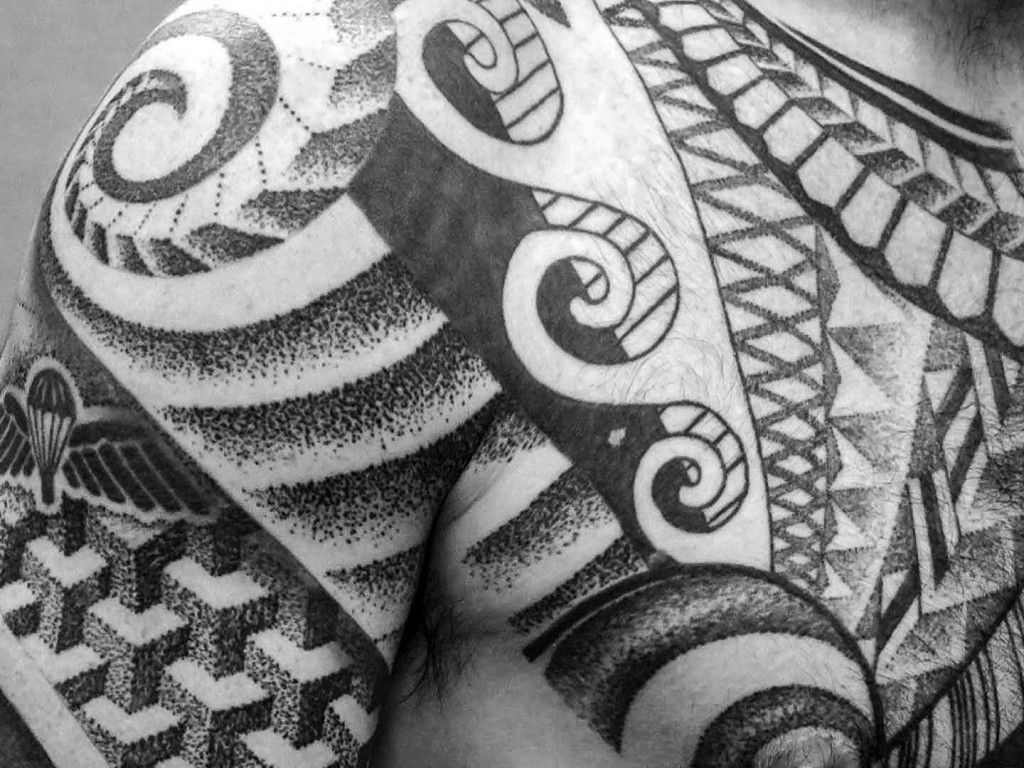 Gareth Parry Tattoo - Sydney Tattooist Gareth Parry Tattoo - Sydney Tattooist