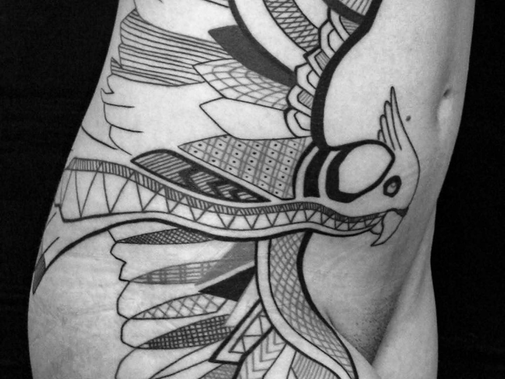Gareth Parry Tattoo - Sydney Tattooist