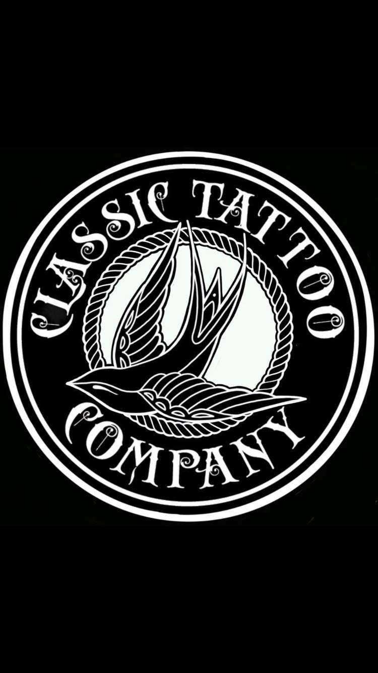 Neo-traditional Underboob Tattoo